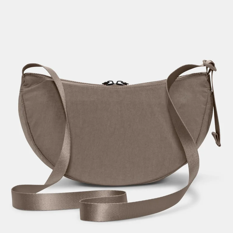 Nike Brown Men's Aura Crescent Crossbody Bag  | Best Price UAE